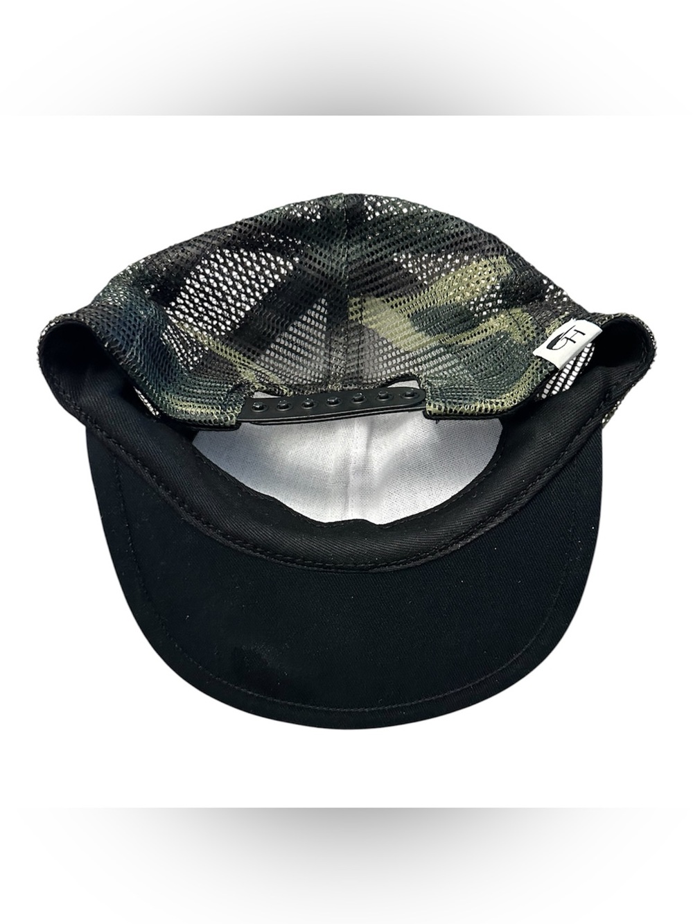 George Hats Lil Bro Big Bro Camo Trucker Hats & Knuckleheads Trucker Hat - Picture 7 of 16